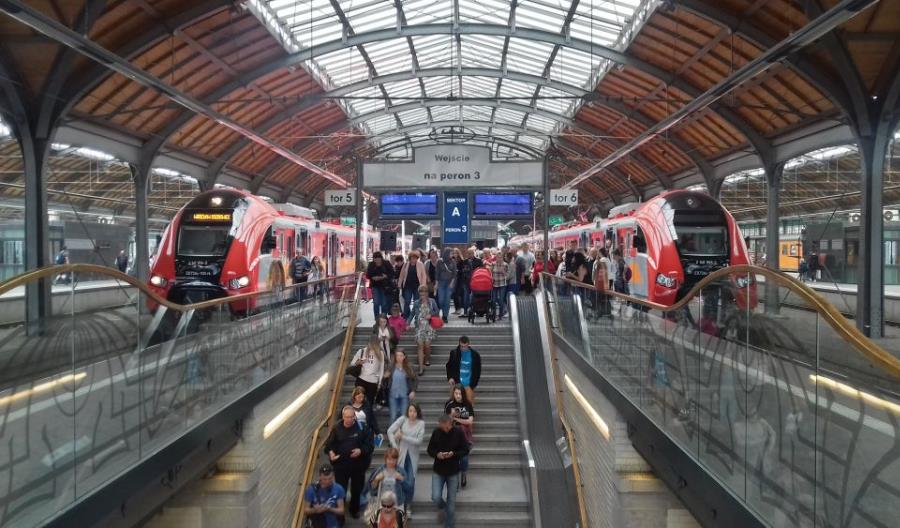 PR przewiozły w 2018 r. ponad 1,3 mln pasażerów więcej niż rok wcześniej PR przewiozły w 2018 r. ponad 1,3 mln pasażerów więcej niż rok wcześniej