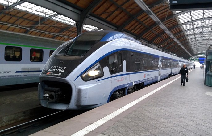 Łódź – Wrocław: Dwa miesiące objazdów przez Krotoszyn