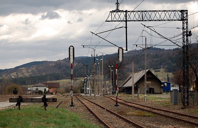 Gmina Jeleśnia z pierwszą linią komunikacyjną – na ferie 