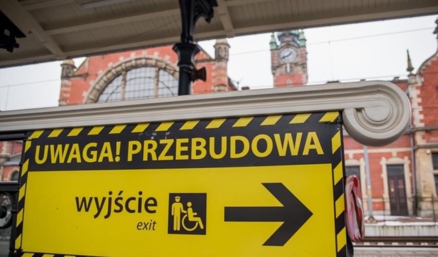 Ponad kilometrowe dojście do Gdańska Głównego od strony PKS. Pomoże ZTM Ponad kilometrowe dojście do Gdańska Głównego od strony PKS. Pomoże ZTM