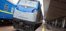 GE dostarczyło 30 lokomotyw na Ukrainę