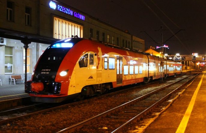 Konsultacje nowego rozkładu jazdy na Podkarpaciu