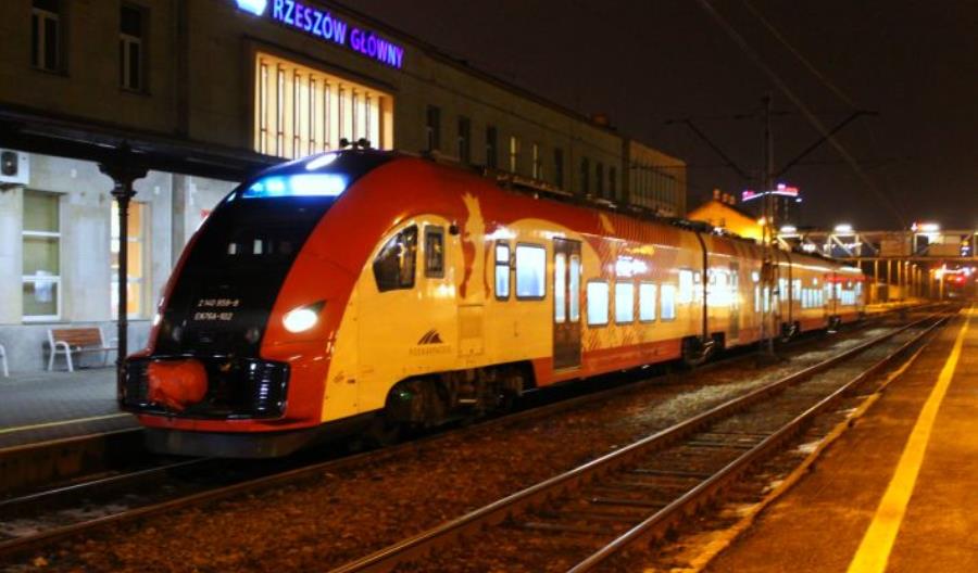 Konsultacje nowego rozkładu jazdy na Podkarpaciu Konsultacje nowego rozkładu jazdy na Podkarpaciu