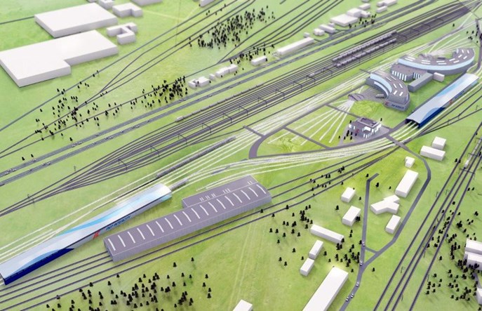 PKP Intercity modernizuje 15 stacji postojowych. Tylko w tym roku wyda 93 mln zł na infrastrukturę