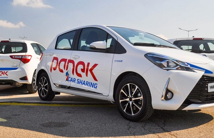 Od poniedziałku Panek CarSharing w czterech nowych miastach. Białystok, Poznań, Kielce i Radom