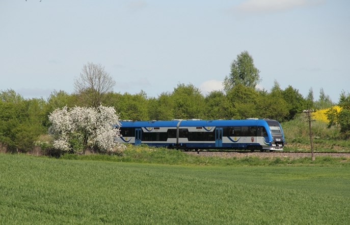 Czy kolej na nowo połączy Bartoszyce z Lidzbarkiem Warmińskim?