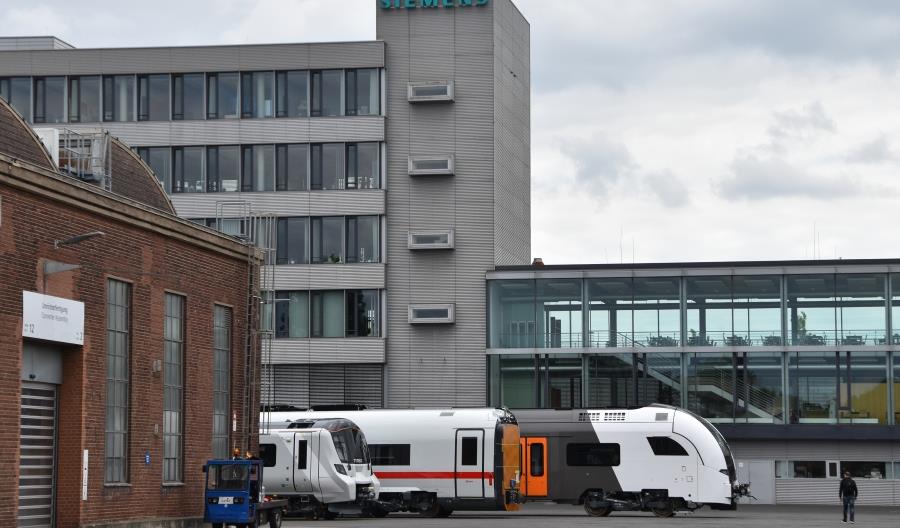 Nie będzie połączenia Alstomu z Siemensem Mobility. Komisja Europejska blokuje fuzję