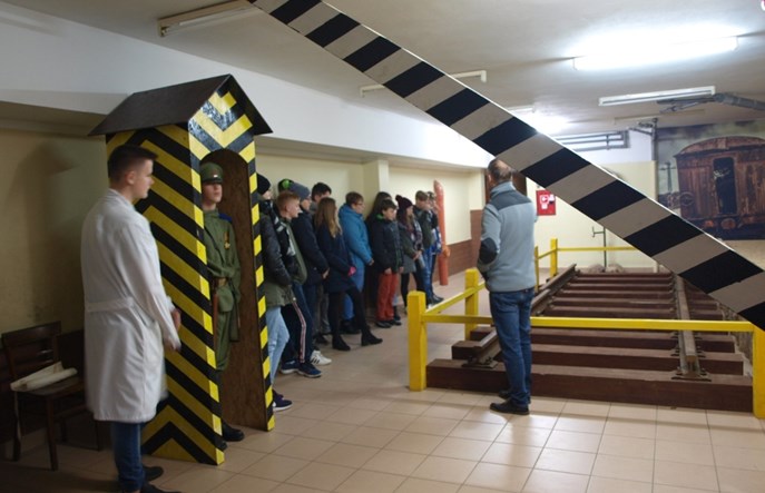 Kolejowy sprzęt w nowych rolach i miejscach