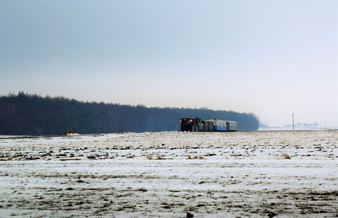 Kolej Rogowska: Trzeci sezon pociągów zimowych