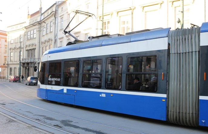 Kraków podpisał umowę na przebudowę trasy tramwajowej na Krakowskiej