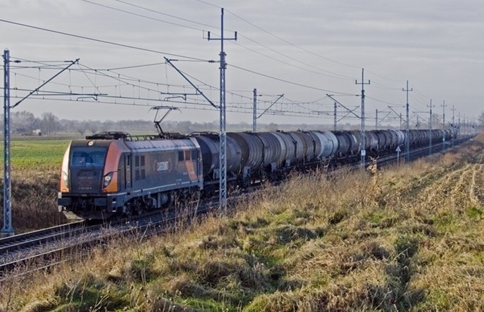Dwóch chętnych w przetargu Industrial Division na nowe lokomotywy