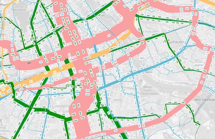 Warszawa: Gdzie rozwijać metro i tramwaje – jest plan systemu transportowego