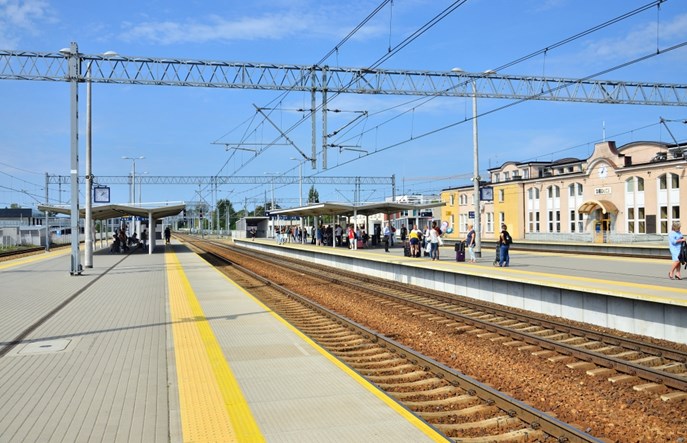 Na co skarżą się pasażerowie kolei?