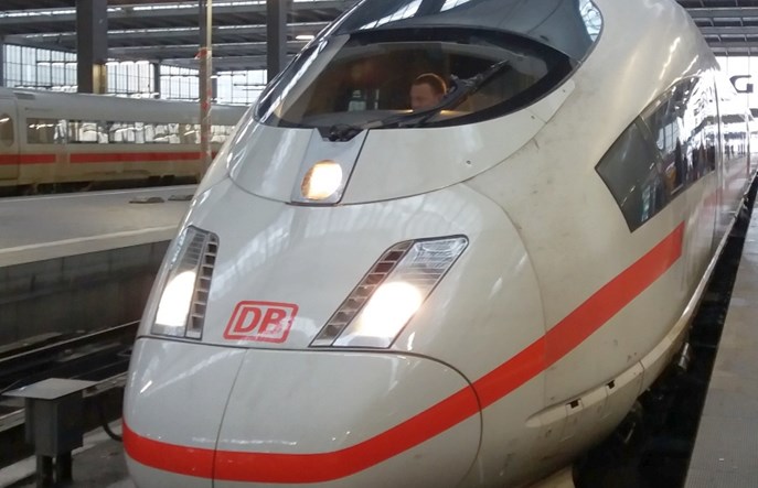 Deutsche Bahn zrezygnowały z polskojęzycznej wersji strony internetowej