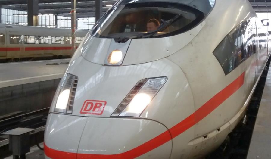Deutsche Bahn zrezygnowały z polskojęzycznej wersji strony internetowej Deutsche Bahn zrezygnowały z polskojęzycznej wersji strony internetowej