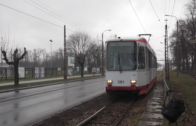 Tramwaj do Konstantynowa: jeszcze 3 tygodnie kursów. Co dalej?