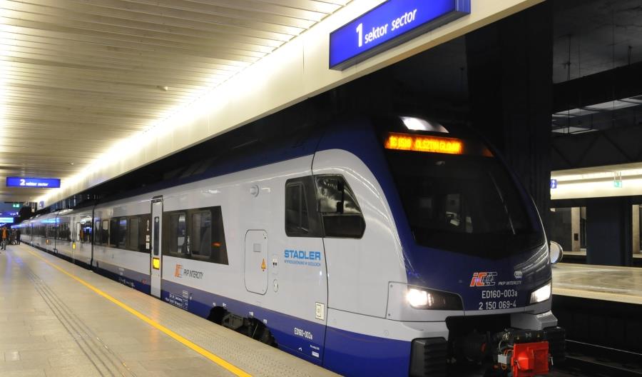 Pociągi PKP Intercity na trasie Warszawa – Radom podrożały? [sprostowanie]