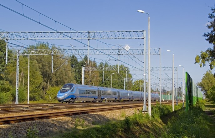 Ruszył przetarg na projekt i uruchomienie ERTMS/ETCS poziomu 2. na CMK