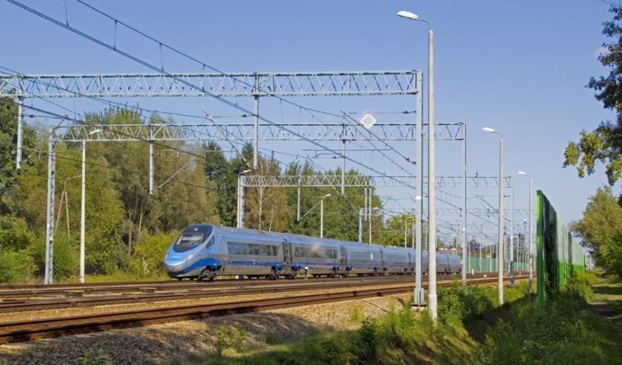 Ruszył przetarg na projekt i uruchomienie ERTMS/ETCS poziomu 2. na CMK