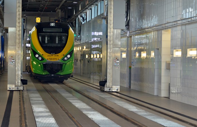 Radomskie działki pod budowę bazy własnością Kolei Mazowieckich