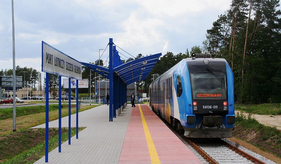 Szczecin: Dodatkowych pociągów w aglomeracji na czas robót drogowych nie będzie Szczecin: Dodatkowych pociągów w aglomeracji na czas robót drogowych nie będzie