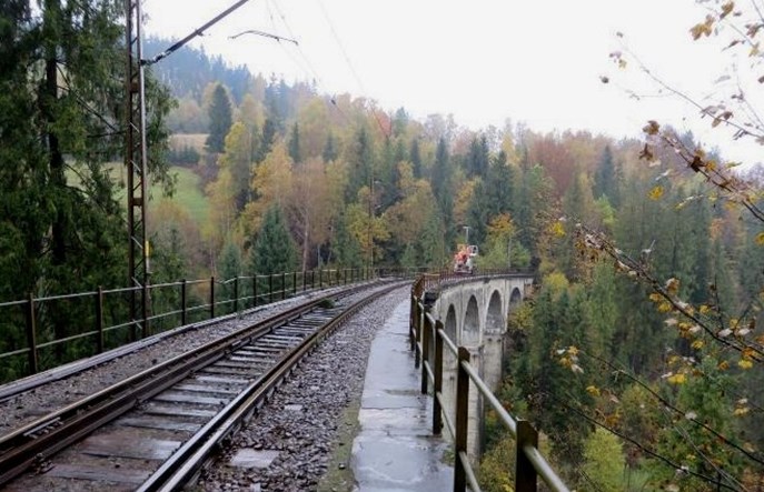 Znamy oferty na modernizację linii do Wisły