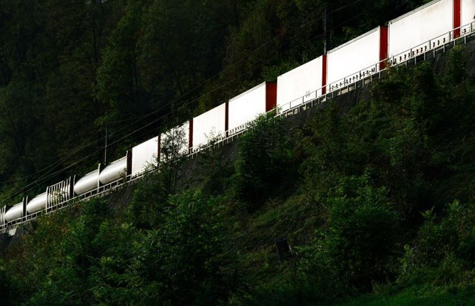 Nowe połączenie kontenerowe ÖBB. Z Austrii nad Bałtyk