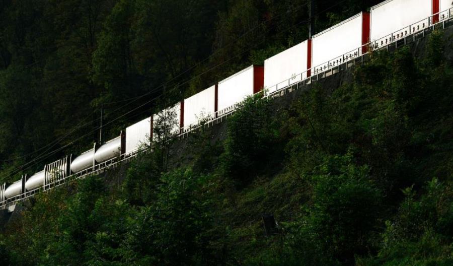 Nowe połączenie kontenerowe ÖBB. Z Austrii nad Bałtyk Nowe połączenie kontenerowe ÖBB. Z Austrii nad Bałtyk
