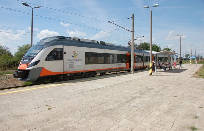 Nowy tabor w budżetach czterech regionów Polski Wschodniej