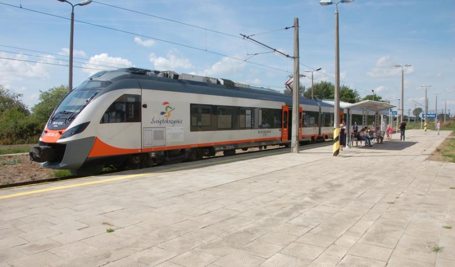 Nowy tabor w budżetach czterech regionów Polski Wschodniej Nowy tabor w budżetach czterech regionów Polski Wschodniej