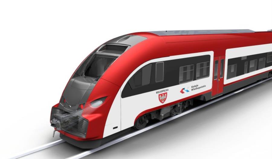 Pesa podpisała umowę na ezety dla Wielkopolski Pesa podpisała umowę na ezety dla Wielkopolski