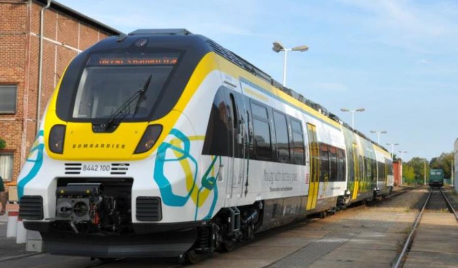 Bombardier Transportation podsumowuje rok 2018 Bombardier Transportation podsumowuje rok 2018