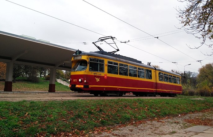 Łódzkie dofinansowało remont tramwaju do Konstantynowa. Co dalej? 