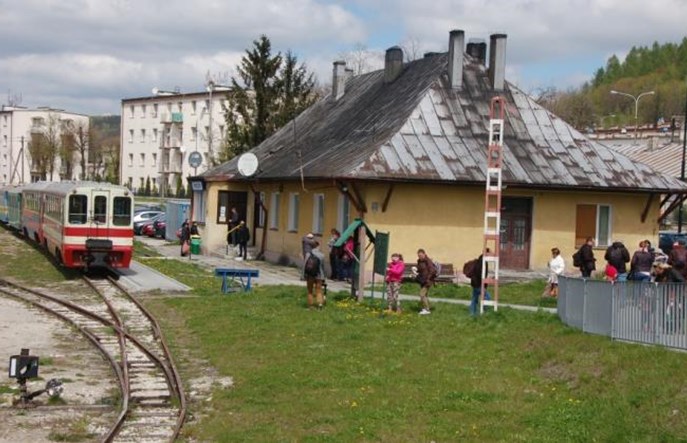 Świętokrzyska KD: Czy kolejkę przejmie Zespół Parków Krajobrazowych?