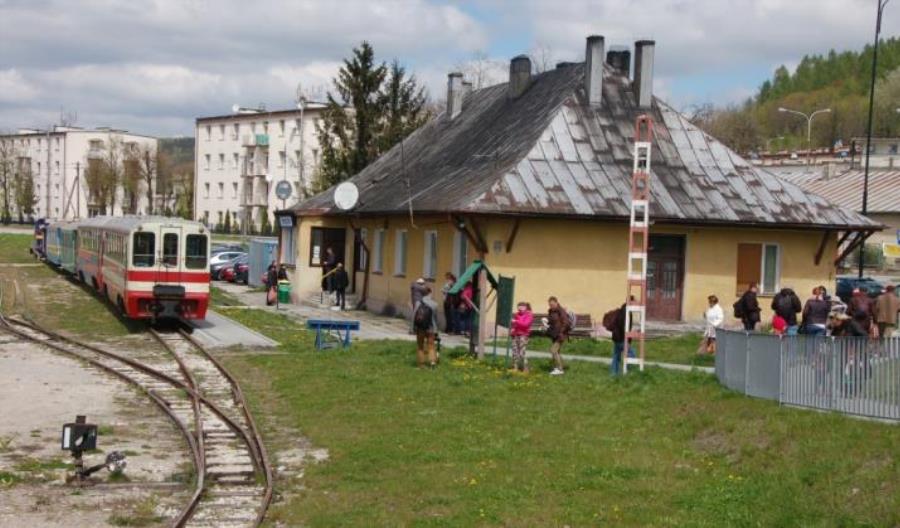 Świętokrzyska KD: Czy kolejkę przejmie Zespół Parków Krajobrazowych? Świętokrzyska KD: Czy kolejkę przejmie Zespół Parków Krajobrazowych?