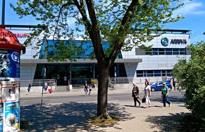 Arriva likwiduje kursy dalekobieżne PKS Bielsk Podlaski
