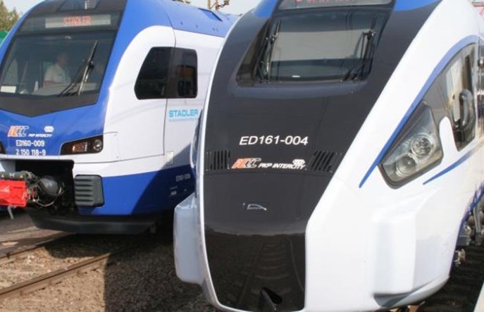 Ignacy Góra i Przemysław Gorgol w wystąpieniach otwierających podczas Europejskiego Forum Taborowego