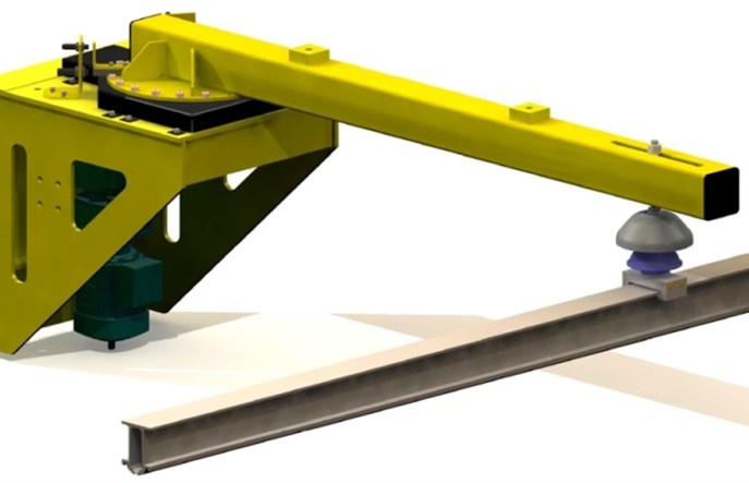 Sztywna sieć trakcyjna. Jakie ma zalety?