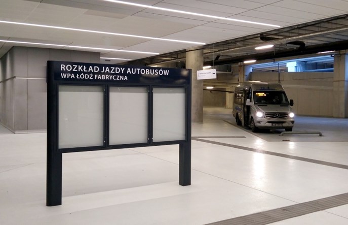 Łódź Fabryczna: Wreszcie koniec problemów z dostępnością? 