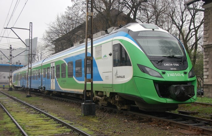 Jakie nowe pociągi zobaczymy w południowej Polsce?