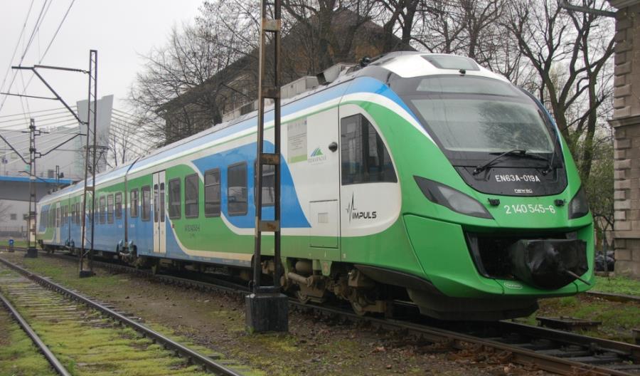 Jakie nowe pociągi zobaczymy w południowej Polsce? Jakie nowe pociągi zobaczymy w południowej Polsce?