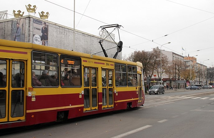 Pabianice zabezpieczają dodatkowe środki miejskie na tramwaj