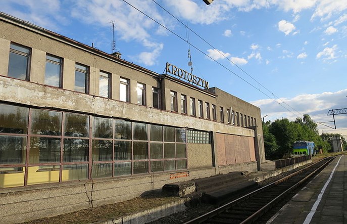 PKP Intercity: Objazdy przez Krotoszyn jako pilotaż połączeń na linii kolejowe 281