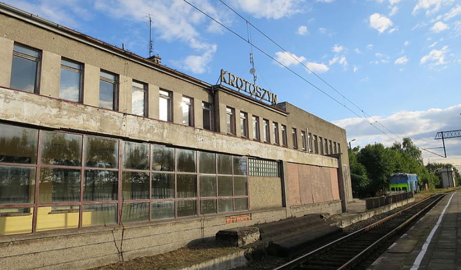PKP Intercity: Objazdy przez Krotoszyn jako pilotaż połączeń na linii kolejowe 281 PKP Intercity: Objazdy przez Krotoszyn jako pilotaż połączeń na linii kolejowe 281