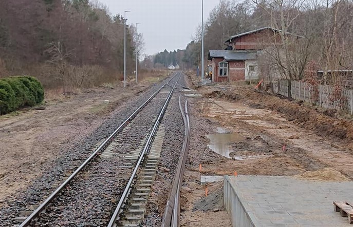 Pociągów na pomorskich liniach 207 i 405 nie zobaczymy do lata 2019