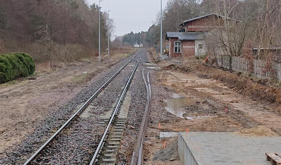Pociągów na pomorskich liniach 207 i 405 nie zobaczymy do lata 2019 Pociągów na pomorskich liniach 207 i 405 nie zobaczymy do lata 2019