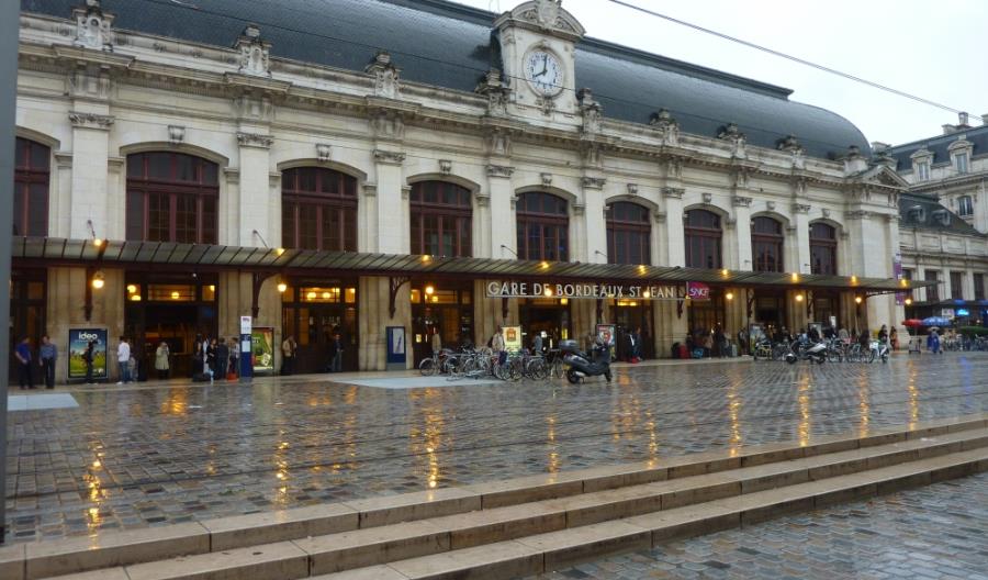 Francja: Z Bordeaux bezpośrednio do Londynu i Brukseli? Francja: Z Bordeaux bezpośrednio do Londynu i Brukseli?
