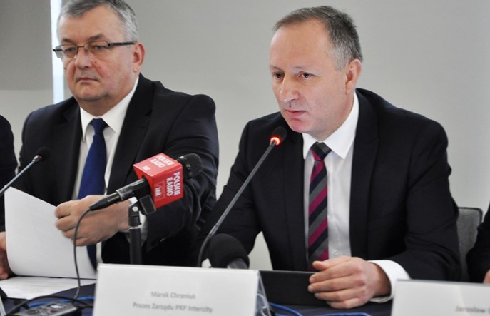 Nowa kadencja zarządu PKP Intercity