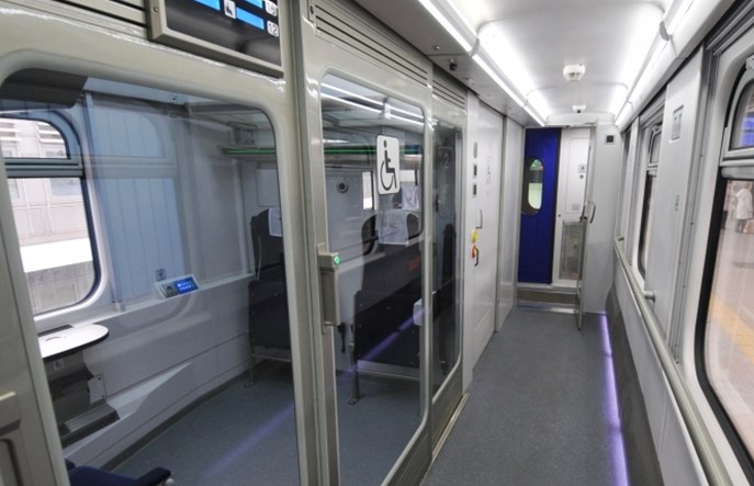 UTK zapowiada kontrole warunków podróży osób niepełnosprawnych pociągami