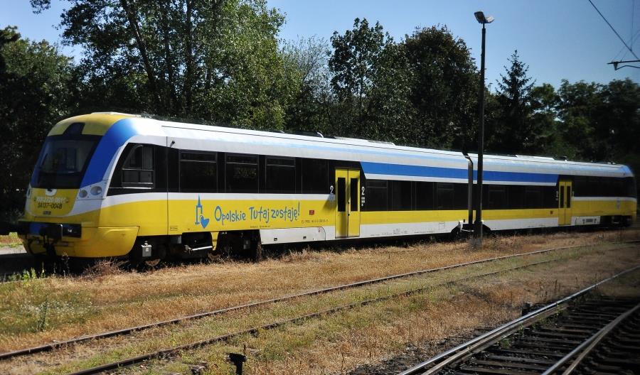 Jest przetarg na projekt modernizacji linii 288. Na budowę nie starczy już pieniędzy Jest przetarg na projekt modernizacji linii 288. Na budowę nie starczy już pieniędzy